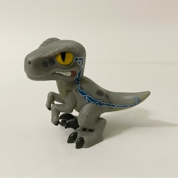 Funko Mystery Minis Jurassic World Dominion Dinosaur Claire Dearing Figure - Picture 11 of 15